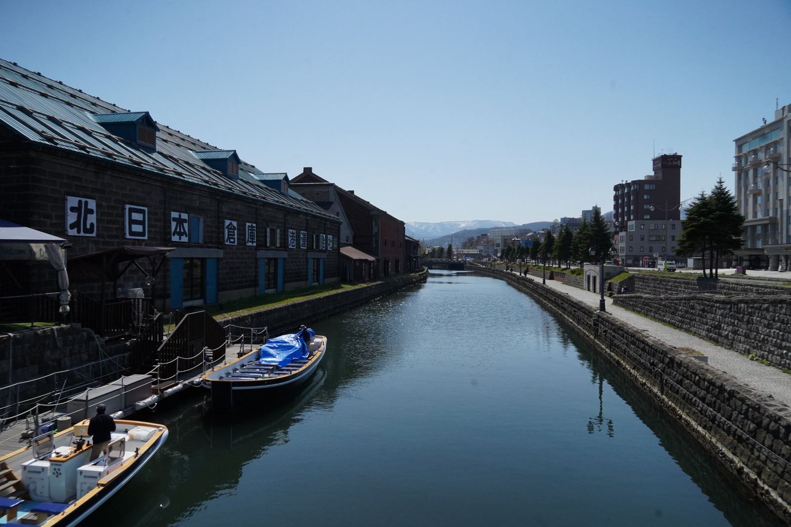 小樽運河